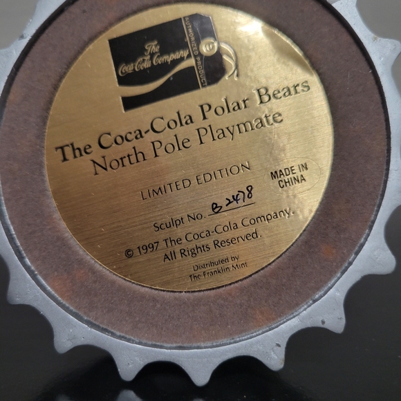 Coca-Cola Polar Bears - Picture 2 of 3